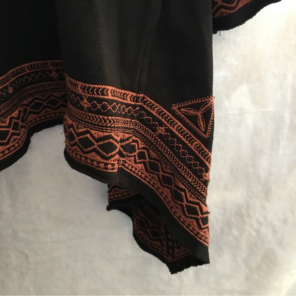 NWT Johnny Was eyal embroidered knit draped cardigan - Picture 12 of 12